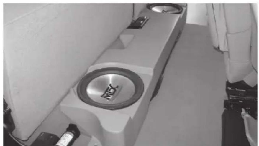 MTX Audio ThunderForm F-150EX-09L - Troubleshooting Tips if Amp Does Not Turn On - 2