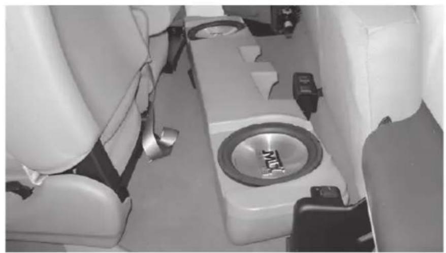 MTX Audio ThunderForm F-150EX-09L - Troubleshooting Tips if Amp Does Not Turn On - 1
