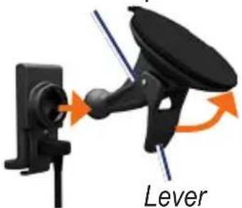 GARMIN Nüvifone G60 - Mount Your nüvifone - 2