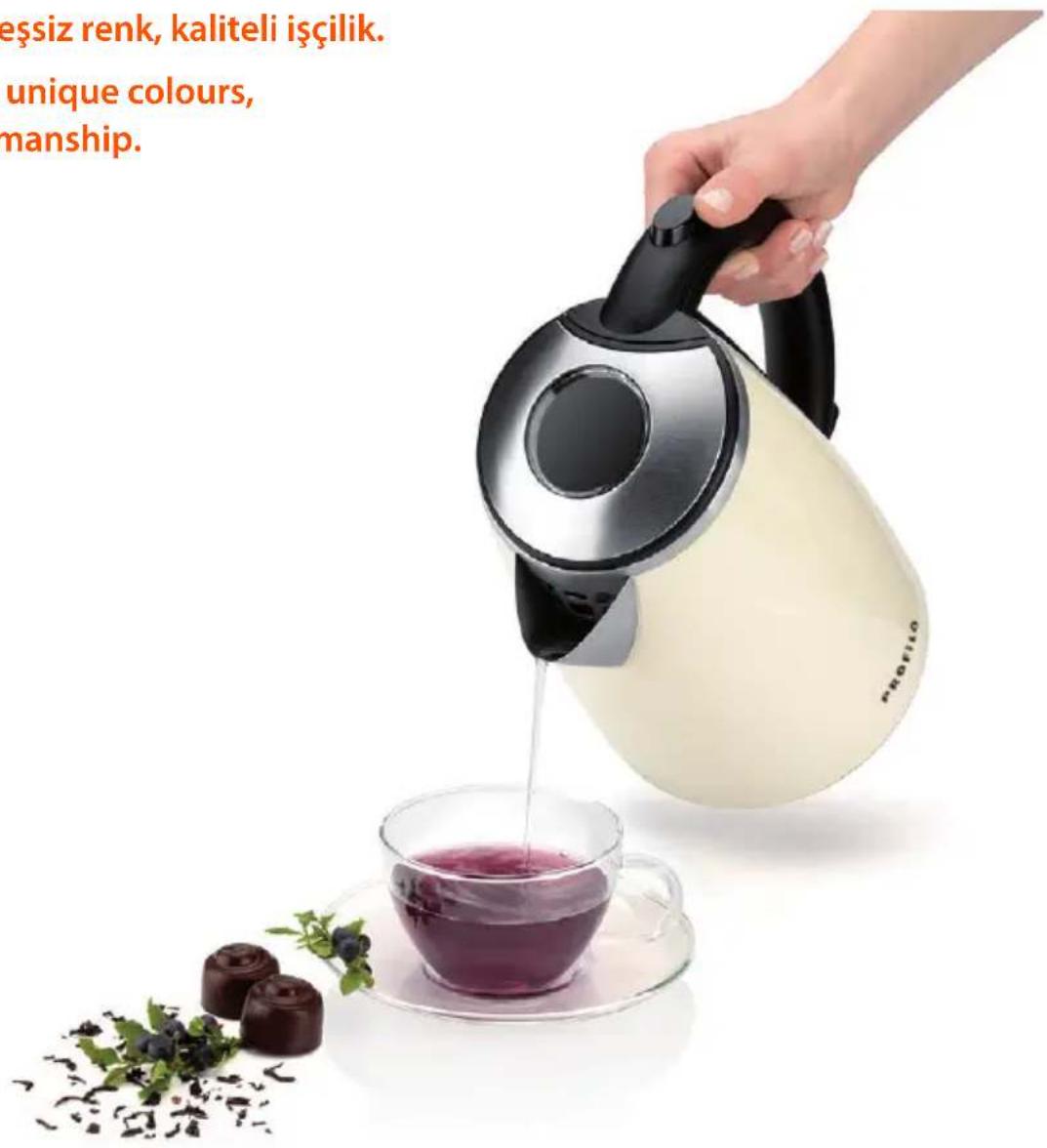 Profilo PCK1274C - dayanıklı ev aletleri - 1