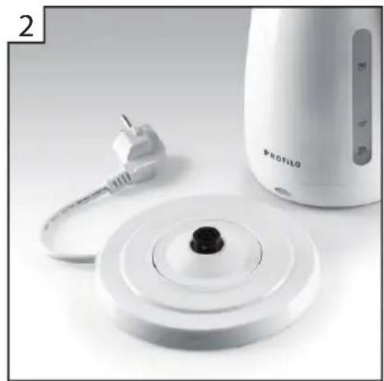 Profilo PCK0276W - Disposal - 2