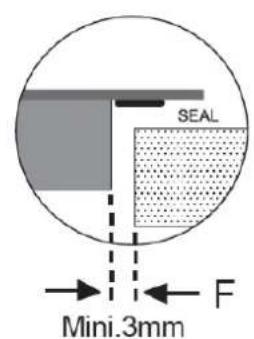 SEAL Mini.3mm F