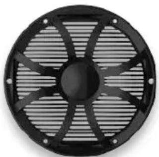 Wet Sounds REVO 8 FA-B - OPTIONALLY AVAILABLE SPEAKER GRILLES - 3