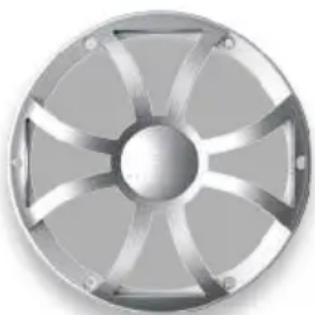 Wet Sounds REVO 8 FA-B - OPTIONALLY AVAILABLE SPEAKER GRILLES - 8