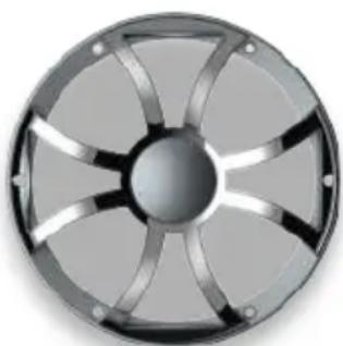 Wet Sounds REVO 8 FA-B - OPTIONALLY AVAILABLE SPEAKER GRILLES - 7