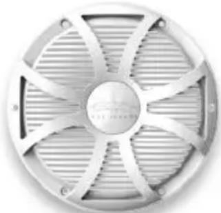 Wet Sounds REVO 8 FA-B - OPTIONALLY AVAILABLE SPEAKER GRILLES - 4