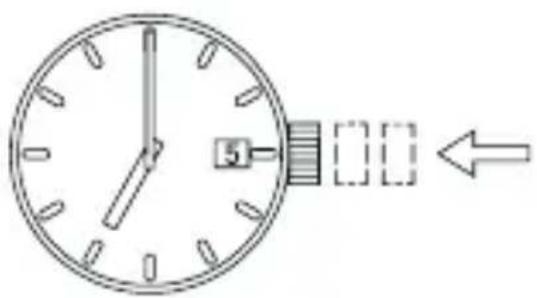 ORIENT Contemporary WDAC003W - ◆ 时间的设置方法 [WD] - 5