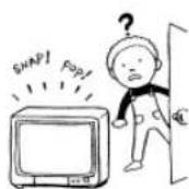 SONY KDF-55XS955 - Overloading - 3