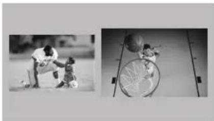 SONY KDF-55XS955 - To enlarge the right picture (reduce the left) - 3
