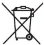 PANASONIC NA-148VB6WGN - Disposal of Old Equipment Only for European Union and countries with recycling systems - 1