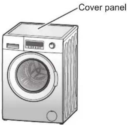 Cover panel