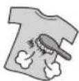 PANASONIC NA-148VB6WGN - Checking clothing - 3
