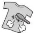 PANASONIC NA-148VB5WGB - Checking clothing - 3