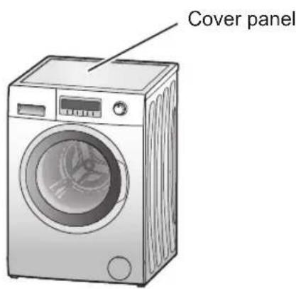 Cover panel
