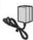 PANASONIC KX-TG6592E - Accessory information - 1