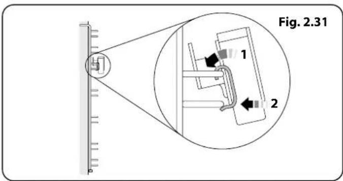 RANGEMASTER KCH110DFFSS - Glide-out Oven Shelf (optional) - 3