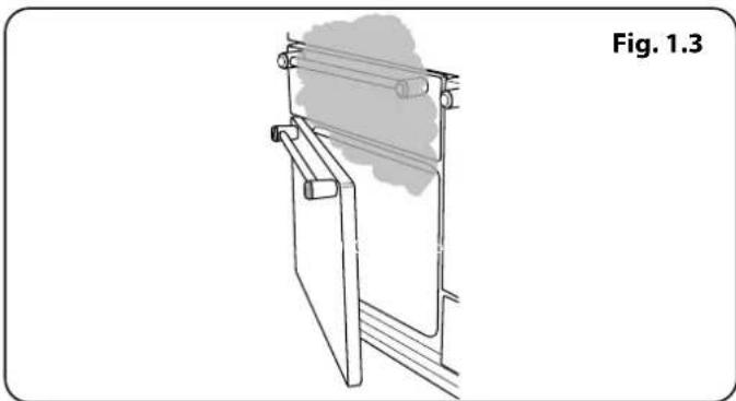 RANGEMASTER KCH110DFFSS - Oven Shelves - 1