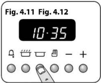 RANGEMASTER KCH110DFFSS - Beeper tone adjustment. - 5