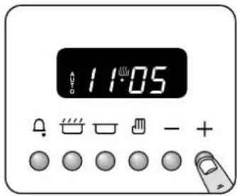 RANGEMASTER KCH110DFFSS - Beeper tone adjustment. - 2