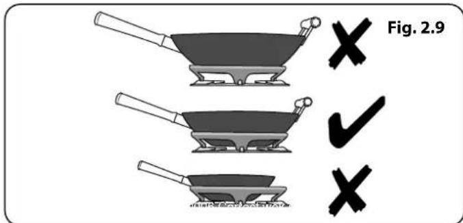 RANGEMASTER KCH110DFFSS - The Griddle (optional on Kitchener) - 5