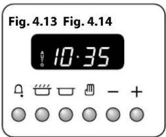 RANGEMASTER KCH110DFFSS - Beeper tone adjustment. - 7