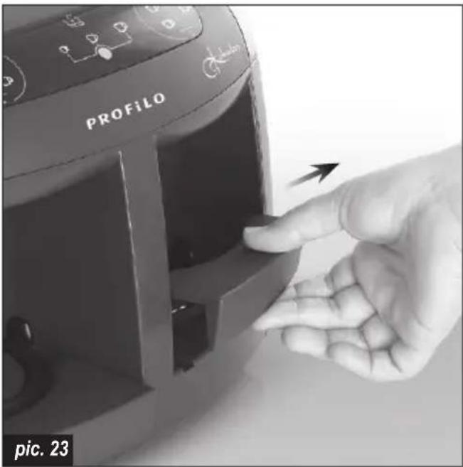 Profilo PKM6009 - Cleaning and maintenance - 3