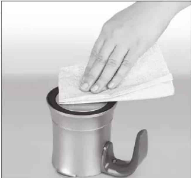 Profilo PKM6009 - Cleaning and maintenance - 2