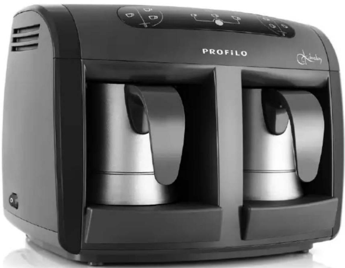 Profilo PKM6009 - dayanıklı ev aletleri - 1