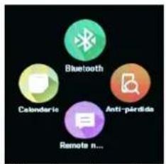 Bluetooth Calenderis Anti-párdida Remote n...