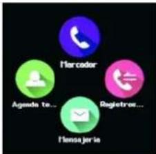 Marcador Agenda te... Registro... Fensja jria