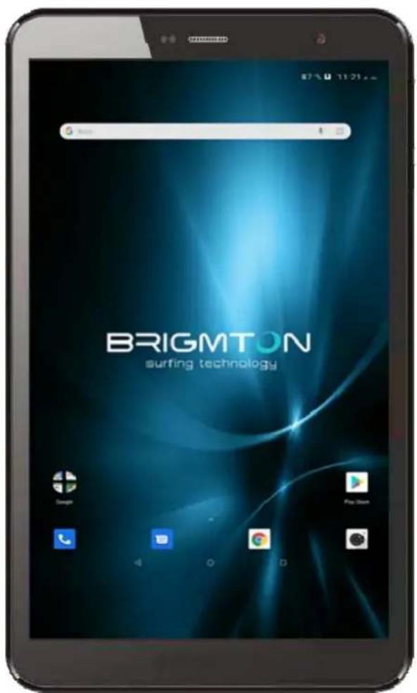 BRIGMTON surfing technology