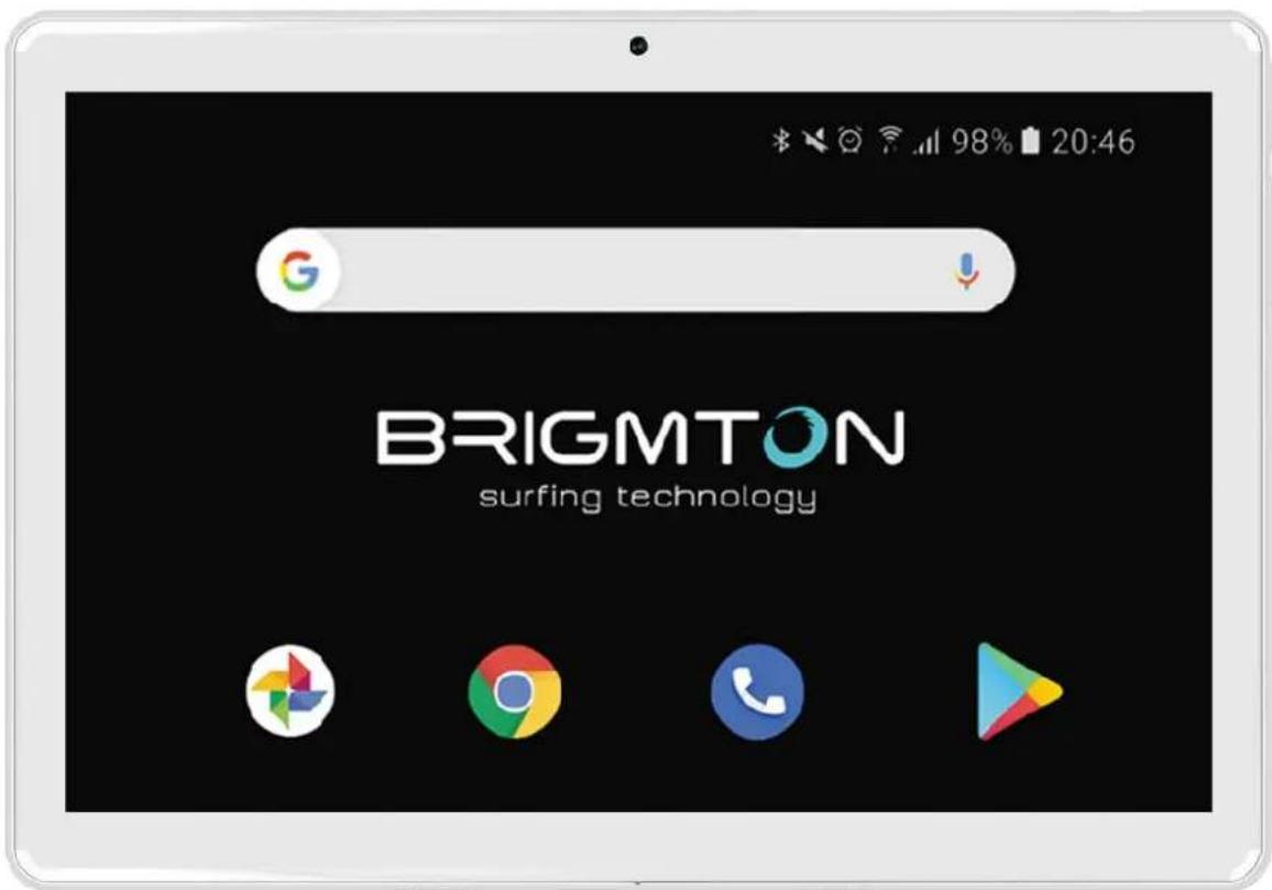 BRIGHTON surfing technology