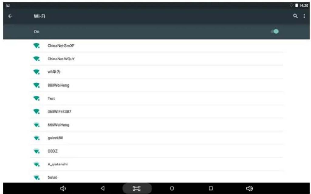 Wi-Fi On ChinaNet-SmXF ChinaNet-WQuY wh华为 888Weiheng Test 360WiFi-3387 666Weiheng guleek88 OBDZ A_giatanehi buluo