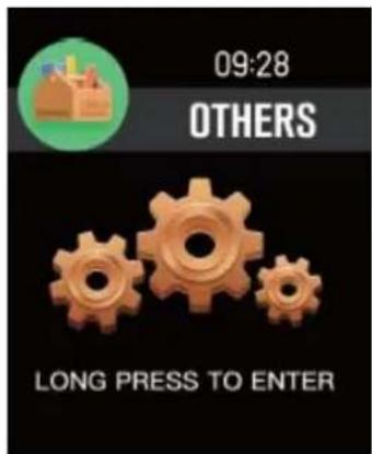 09:28 OTHERS LONG PRESS TO ENTER