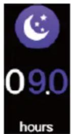 BRIGMTON BSPORT-16-V - SLEEPING MONITOR: - 1