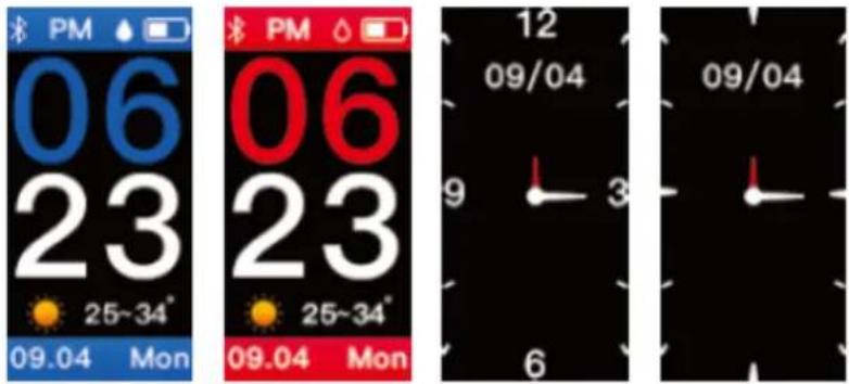 PM 06 23 25~34° 09.04 Mon PM 06 23 25~34° 09.04 Mon 12 09/04 9 6 09/04