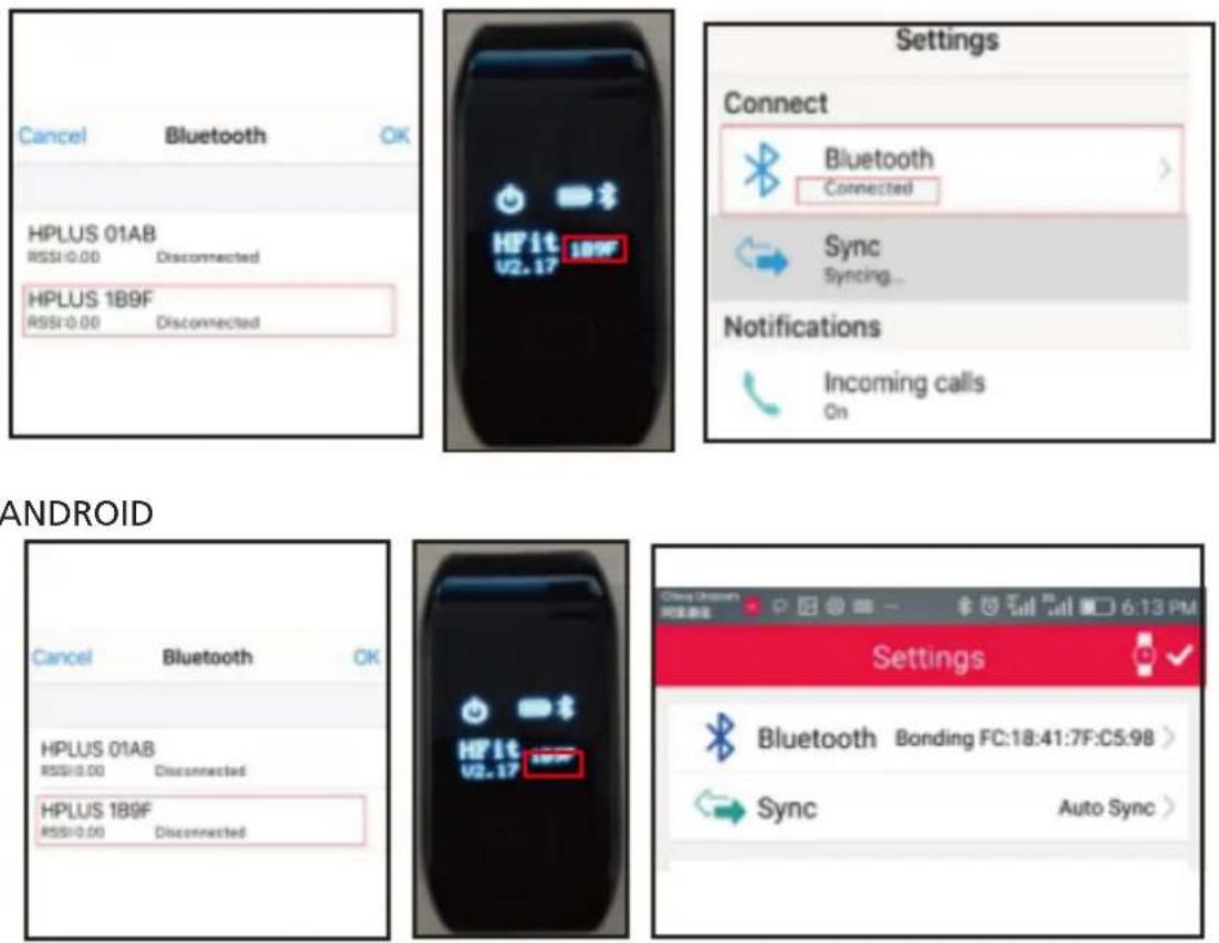 BRIGMTON BSPORT-14-L - BLUETOOTH CONNECTION - 3