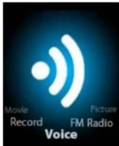 Movie Record Picture FM Radio Voice
