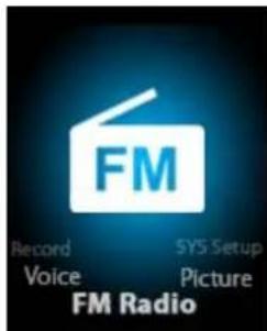 BRIGMTON BPA-81-A - MODO FM RADIO - 1