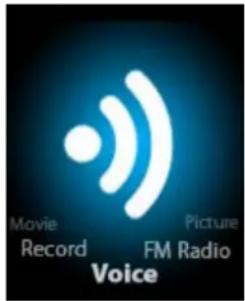 Movie Record Picture FM Radio Voice