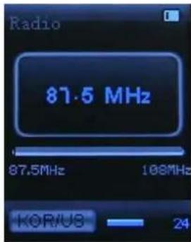 BRIGMTON BPA-81-A - MODO FM RADIO - 2