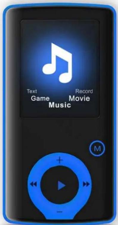 Text Game Music Record Movie