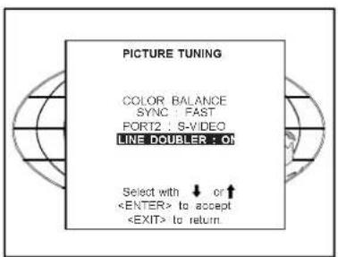 Barco Data 1209s - Color Select - 2