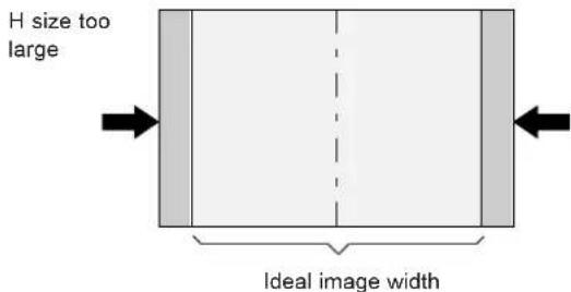 Barco Data 1209s - Note : - 3