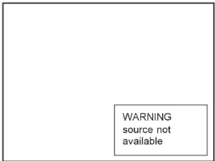 Barco Data 1209s - Input selection - 4