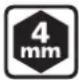 SHIMANO FD-M672-H - LIST OF TOOLS TO BE USED - 3