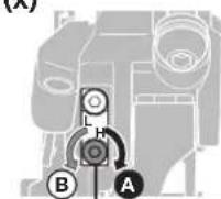 SHIMANO FD-M672-H - Top adjustment - 5