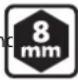 SHIMANO FD-M672-H - LIST OF TOOLS TO BE USED - 2