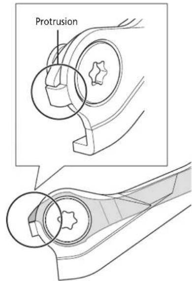Protrusion