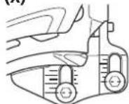 SHIMANO FD-M672-H - Top swing - 3